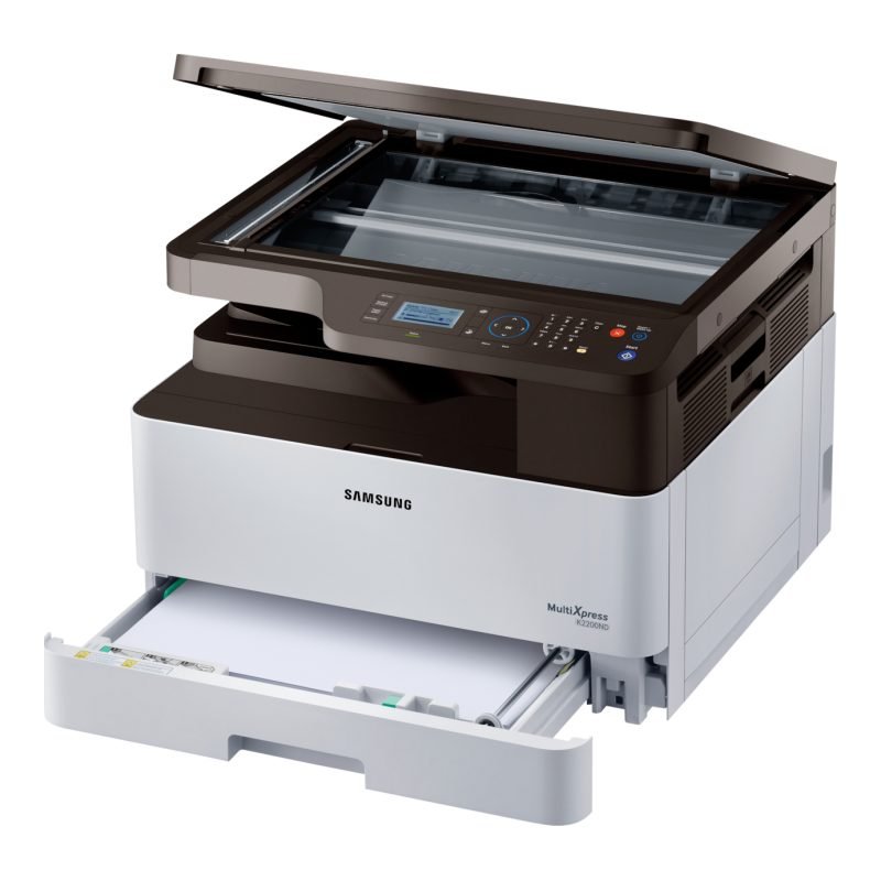 Samsung SL-K2200ND — görsel 3
