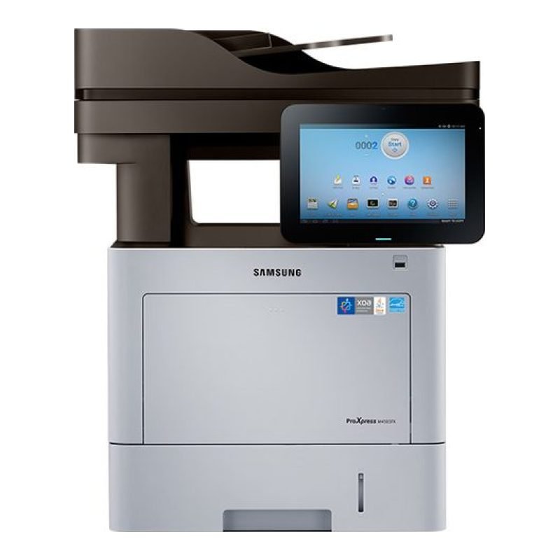 Samsung SL-M4583FX — görsel 2