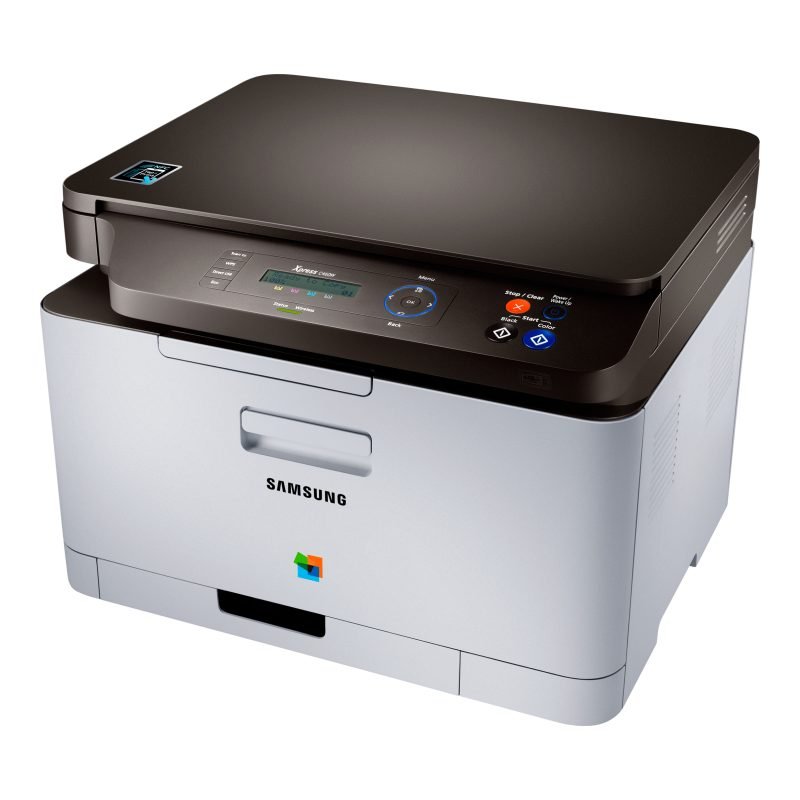 Samsung Xpress C460W — görsel 2