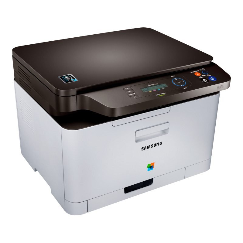 Samsung Xpress C460W — görsel 3