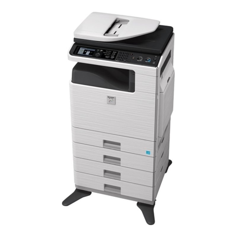 Sharp DX C310 — görsel 2