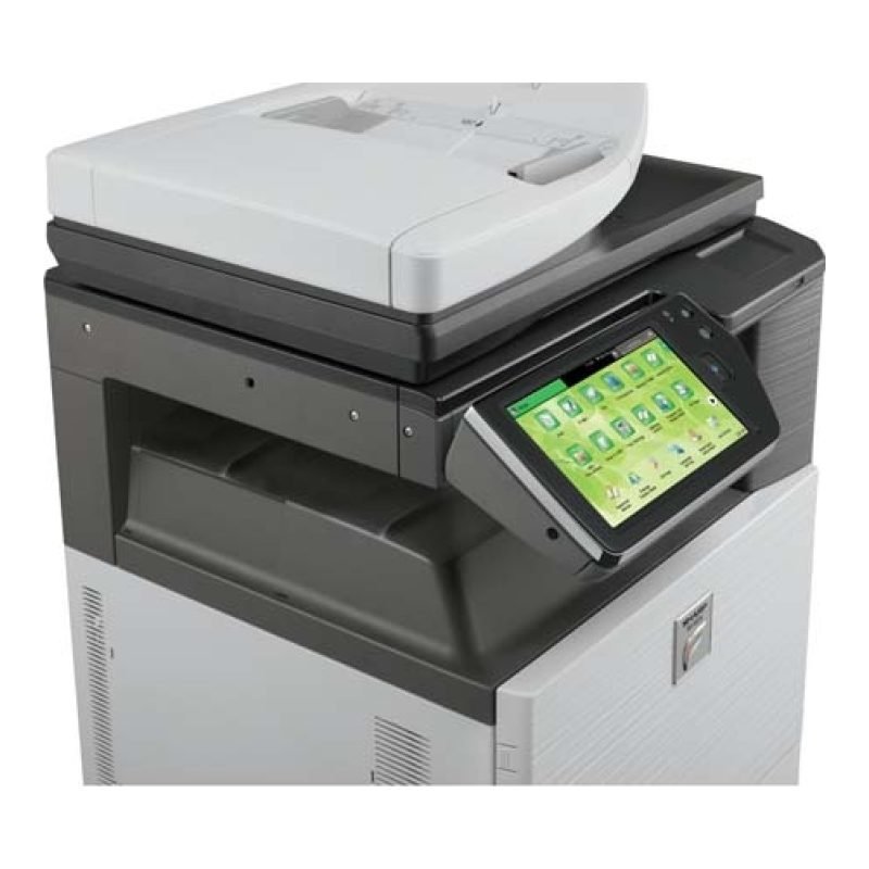 Sharp mx-3610n — görsel 4