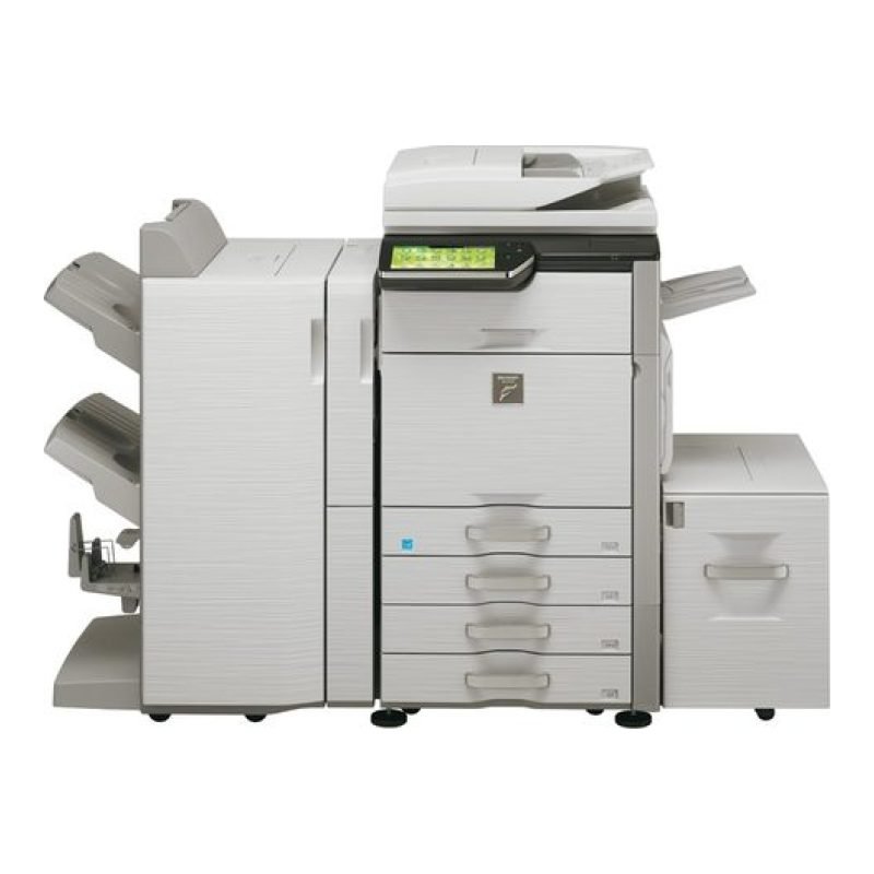 Sharp MX-4112N — görsel 2