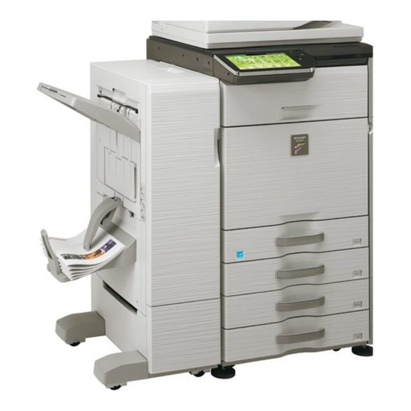 Sharp MX-4112N — görsel 3