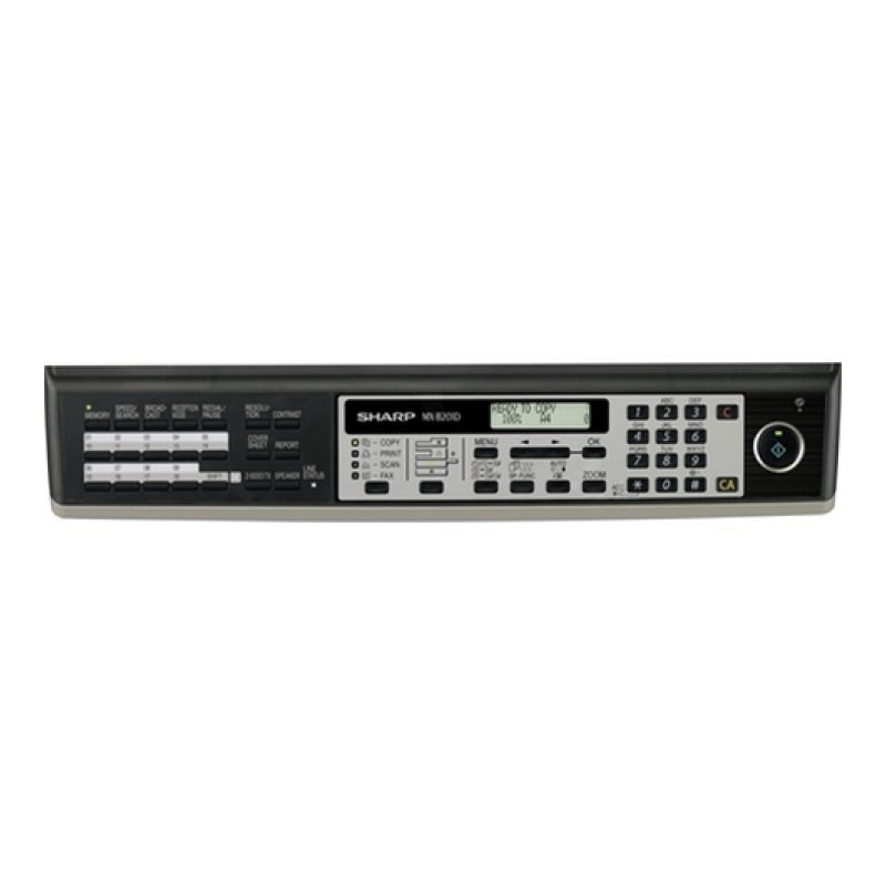 Sharp MX-B201D — görsel 3