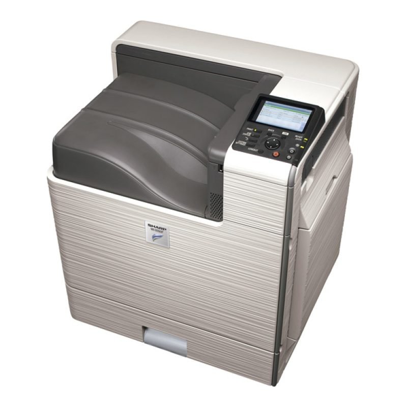 Sharp MX-B380P — görsel 3