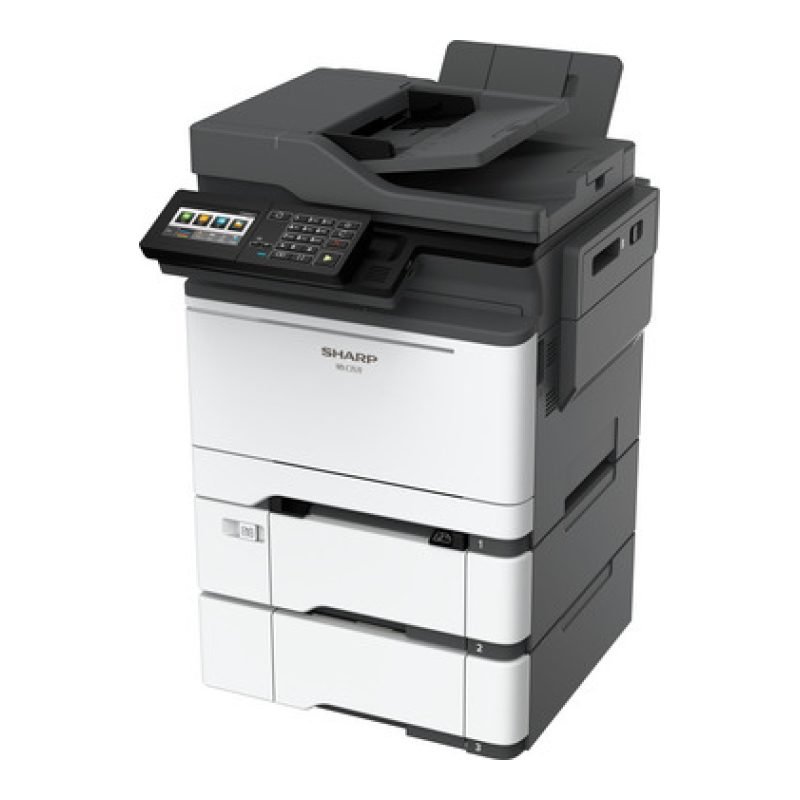 Sharp MX-C357F — görsel 2