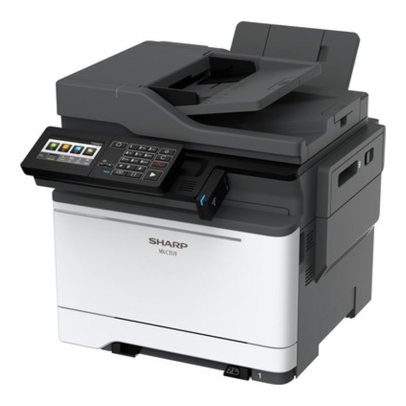 Sharp MX-C357F — görsel 4