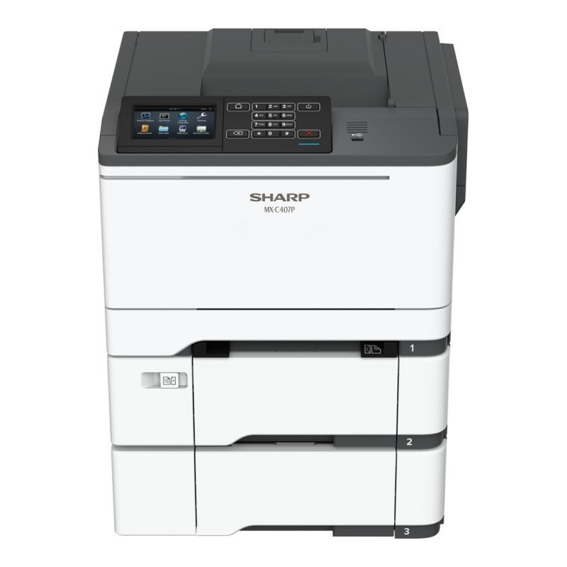 Sharp MX-C407P