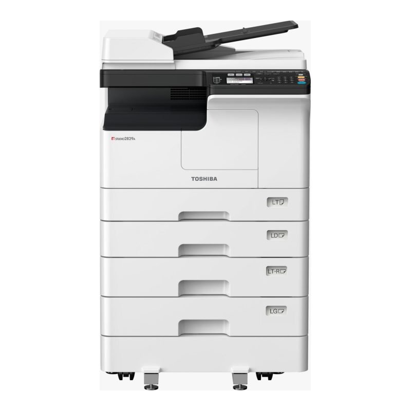 Toshiba e-STUDIO2329A — görsel 2
