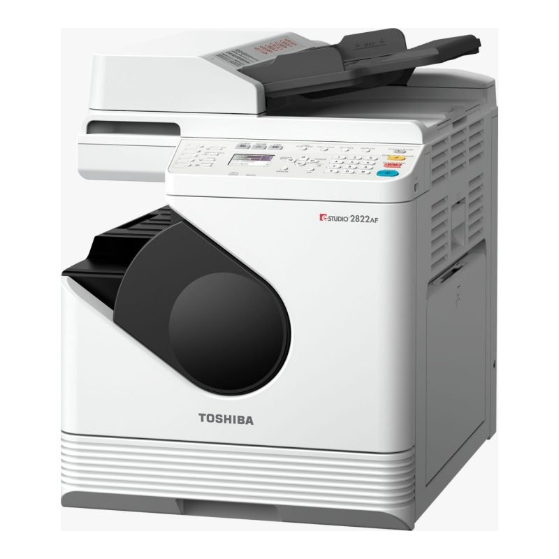 Toshiba e-STUDIO2822AM — görsel 2