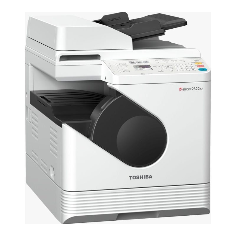 Toshiba e-STUDIO2822AM — görsel 3