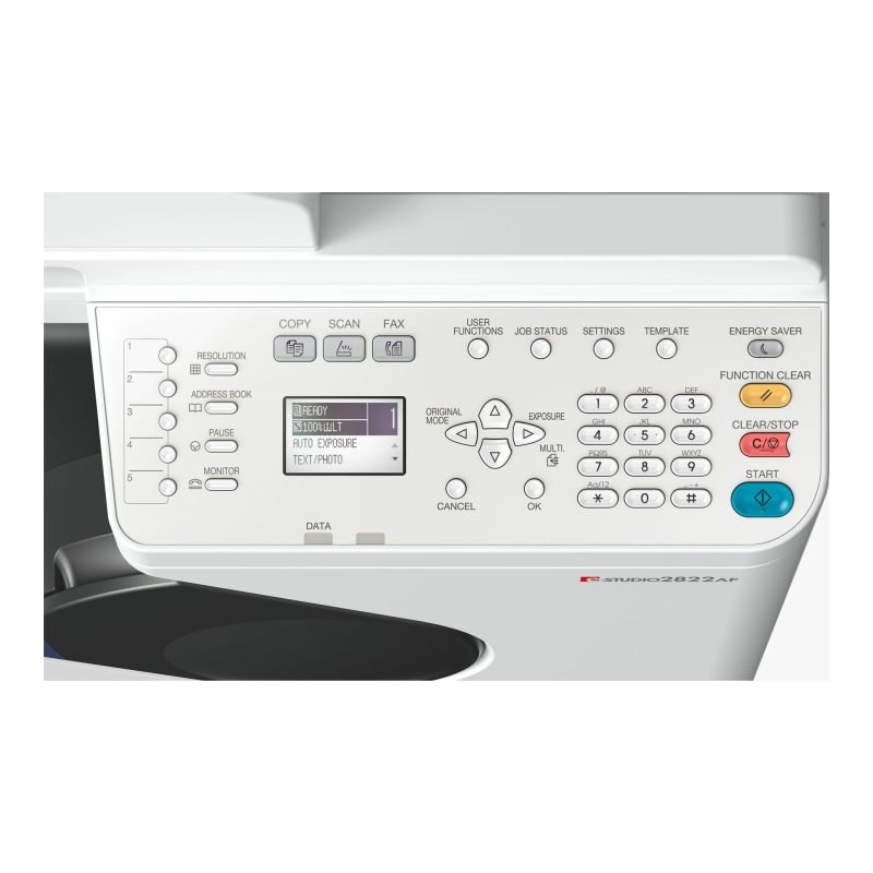 Toshiba e-STUDIO2822AM — görsel 4