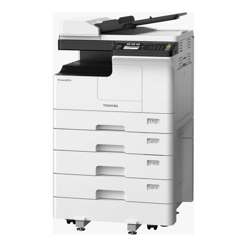 Toshiba e-STUDIO2829A — görsel 3