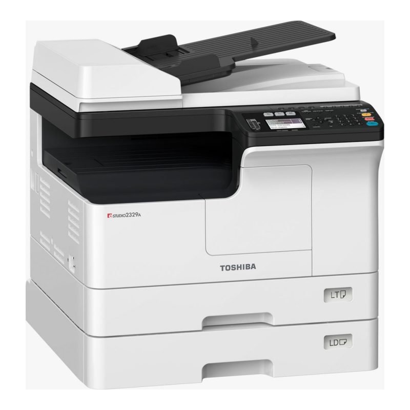 Toshiba e-STUDIO2829A — görsel 5
