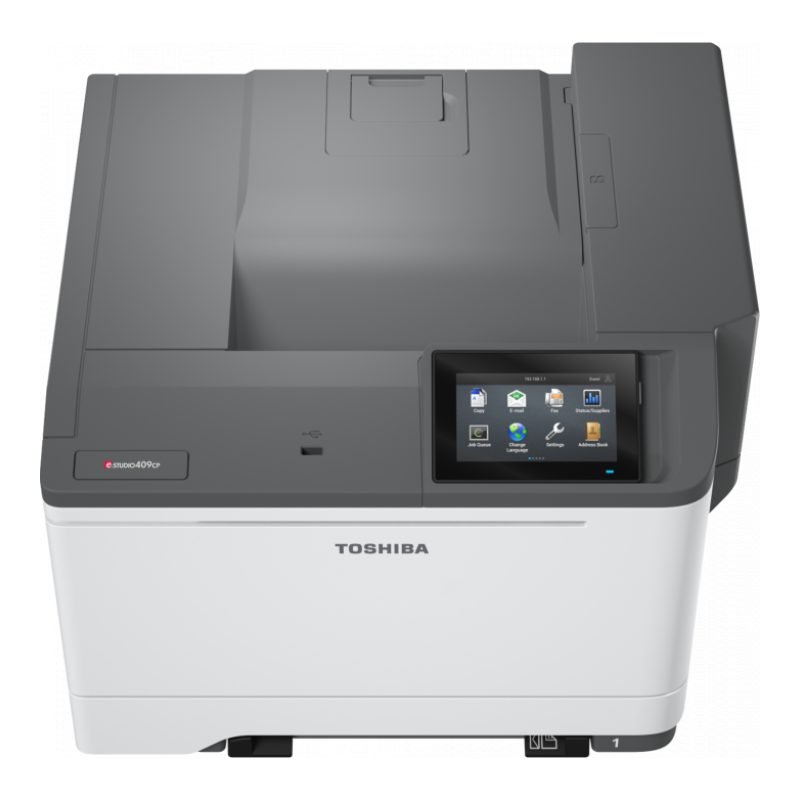Toshiba e-STUDIO409CP — görsel 4