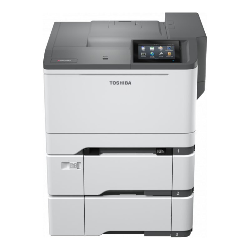Toshiba e-STUDIO409CP — görsel 5