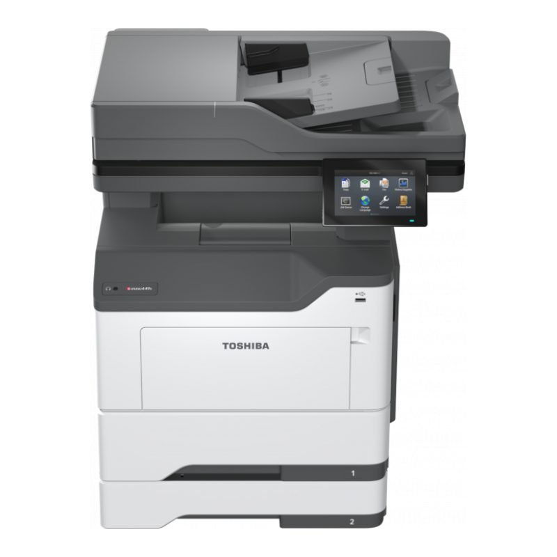 Toshiba e-STUDIO449S — görsel 2