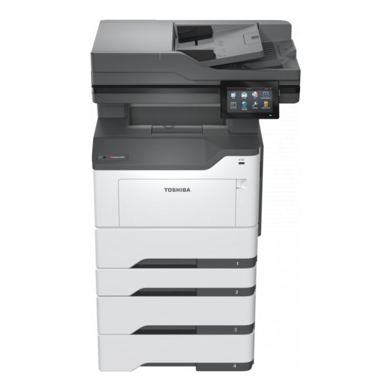 Toshiba e-STUDIO449S — görsel 4