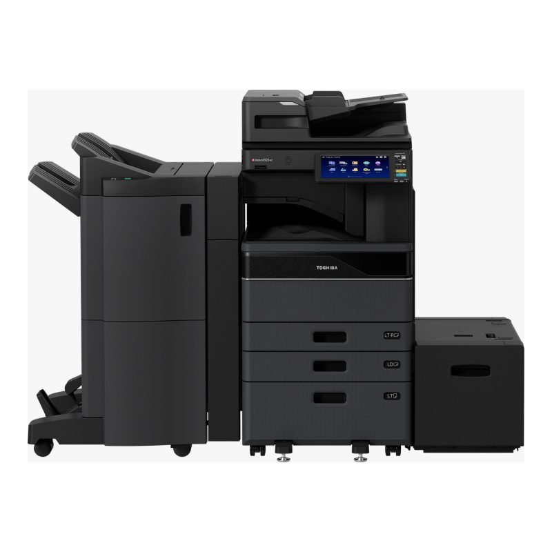 Toshiba e-STUDIO4528A — görsel 2