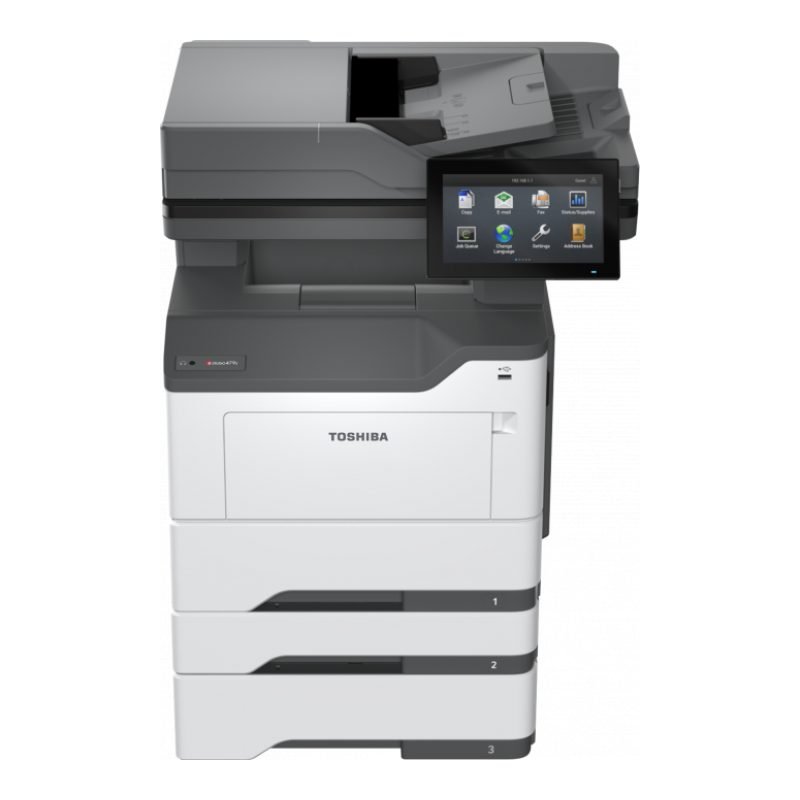 Toshiba e-STUDIO479S — görsel 4