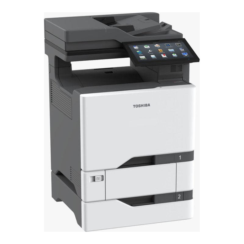 Toshiba e-STUDIO509CS — görsel 3