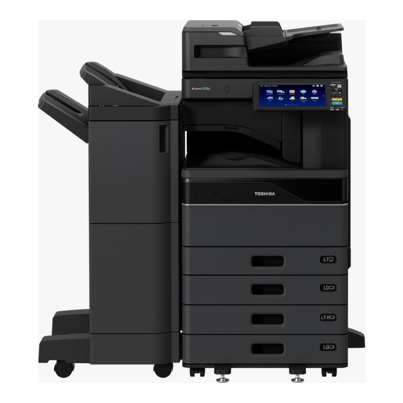 Toshiba e-STUDIO6528A — görsel 3
