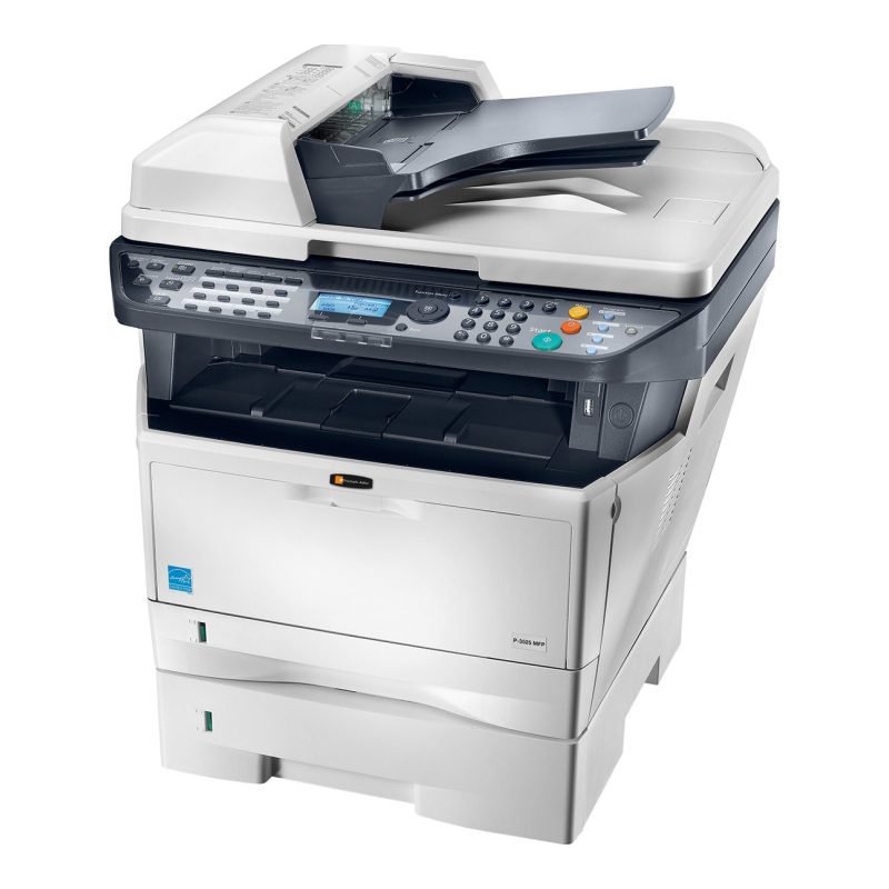 Triumph Adler P-3525MFP — görsel 4