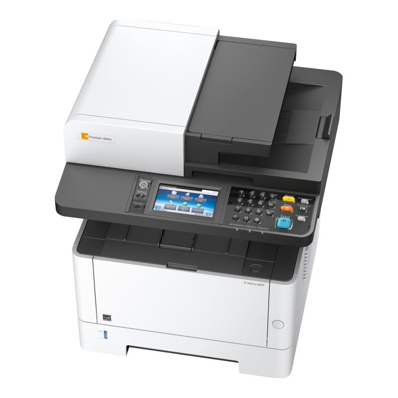 Triumph Adler P-3527W MFP — görsel 3