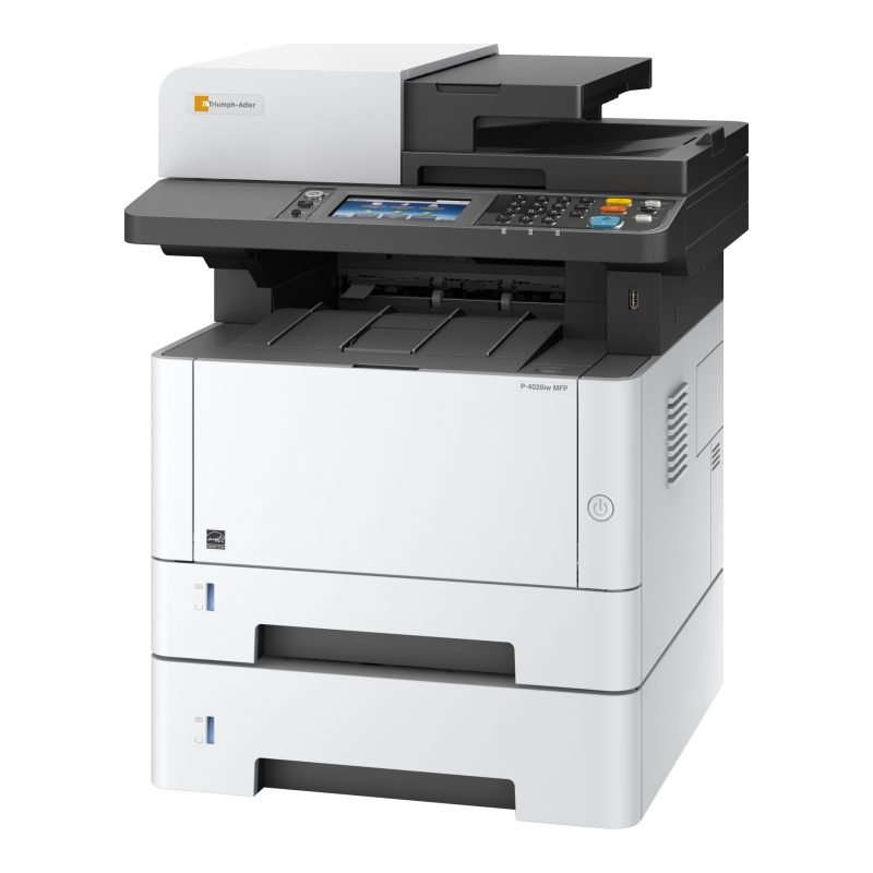 Triumph Adler P-4026iw MFP — görsel 3