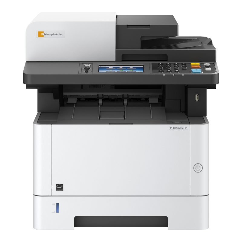Triumph Adler P-4026iw MFP — görsel 4