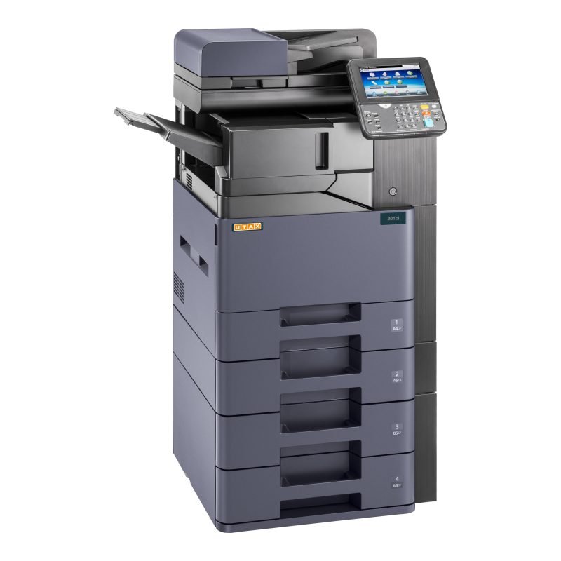 UTAX 301ci — görsel 4