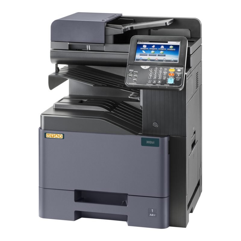 UTAX 302ci — görsel 2
