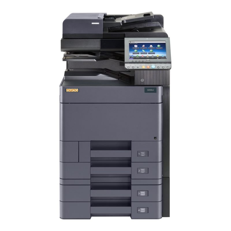 UTAX 3206Ci — görsel 5
