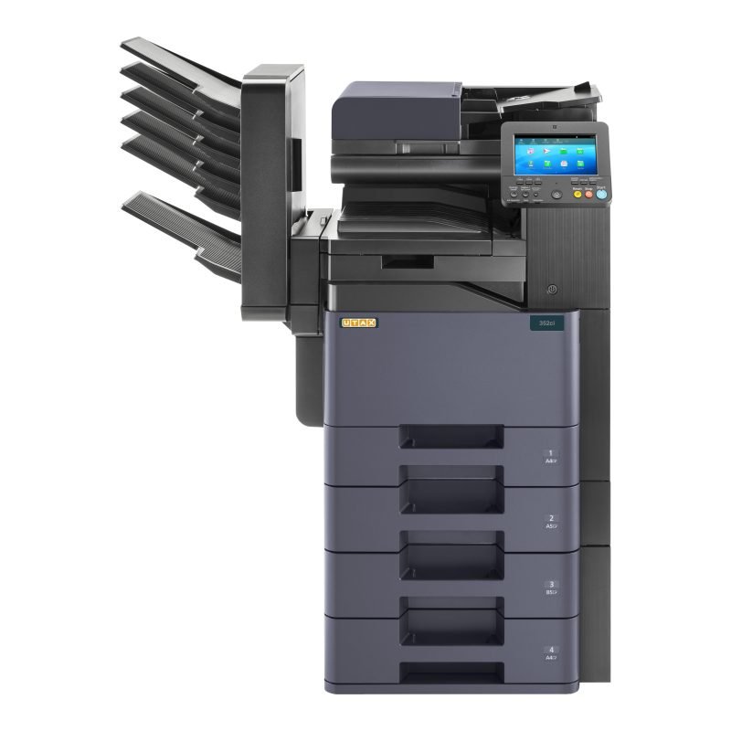 UTAX 352ci — görsel 5