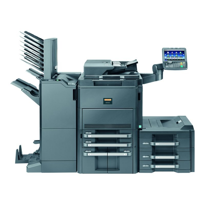 UTAX 8055i — görsel 3