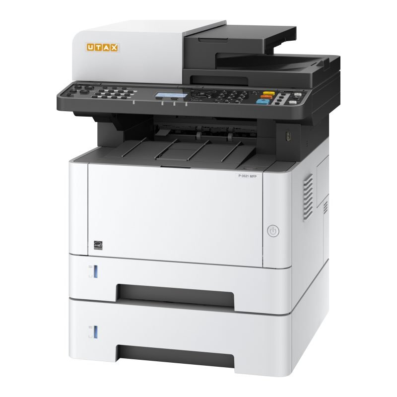 UTAX P-3521 MFP — görsel 4