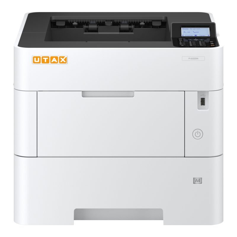 UTAX P-5532DN — görsel 3
