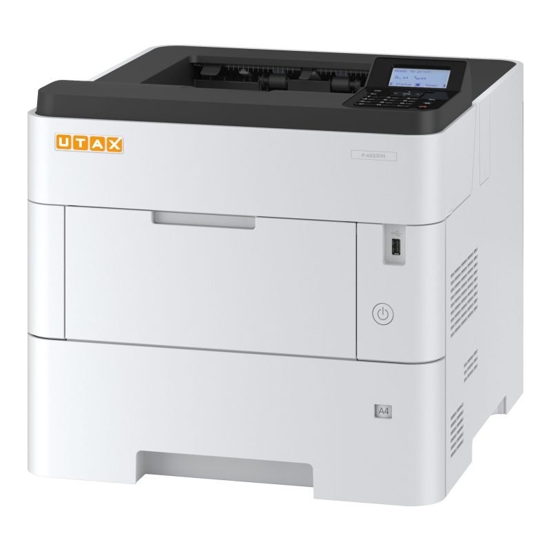 UTAX P-6033DN — görsel 3