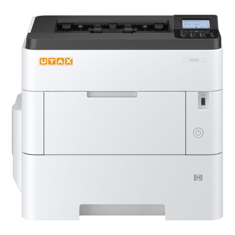 UTAX P-6033DN — görsel 5