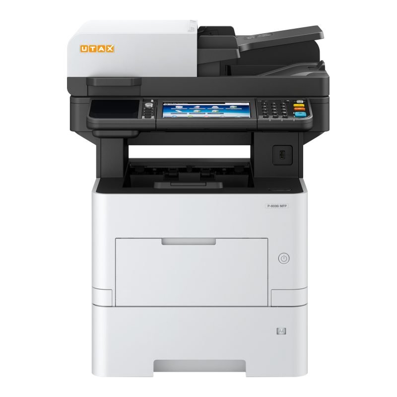 UTAX P-6036i MFP — görsel 5