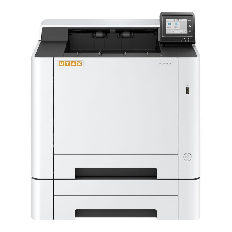 UTAX P-C2651DW — görsel 2