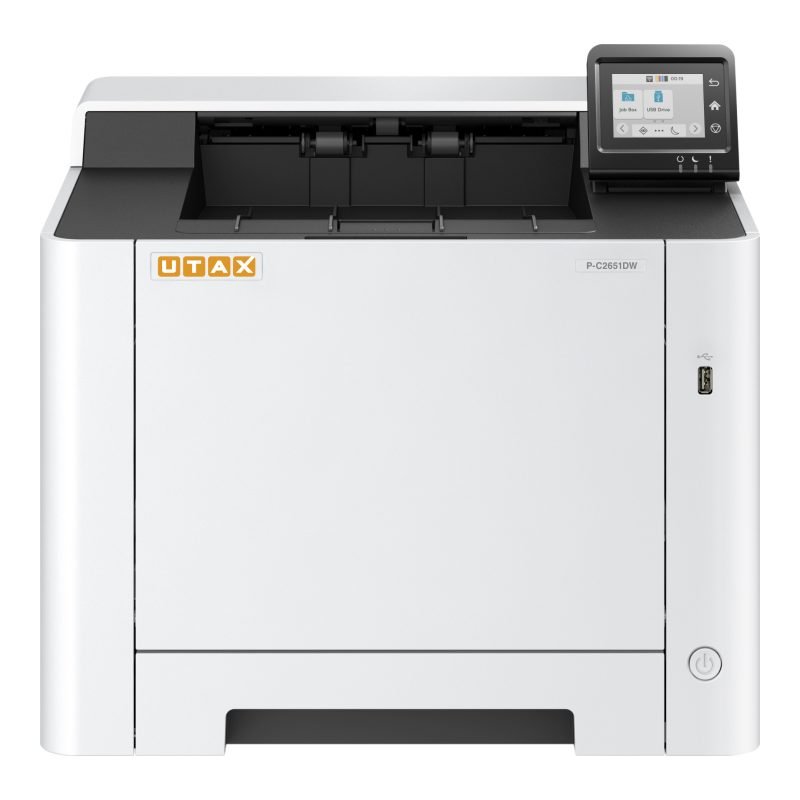 UTAX P-C2651DW — görsel 3
