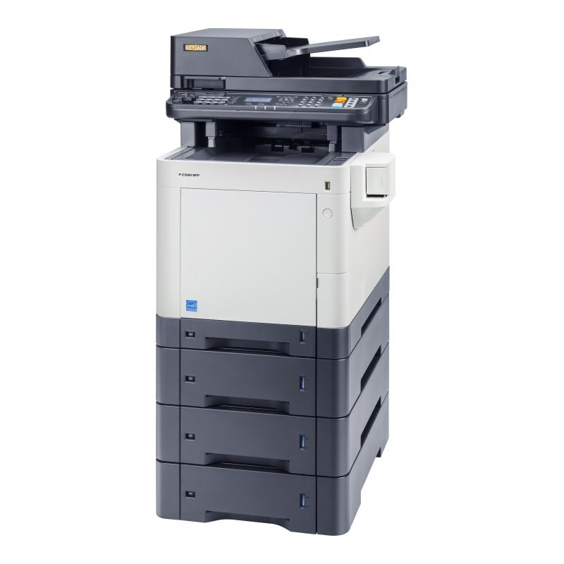 UTAX P-C3060MFP — görsel 3