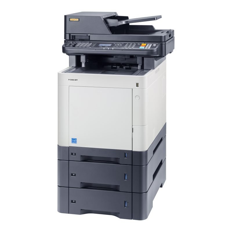 UTAX P-C3065MFP — görsel 4