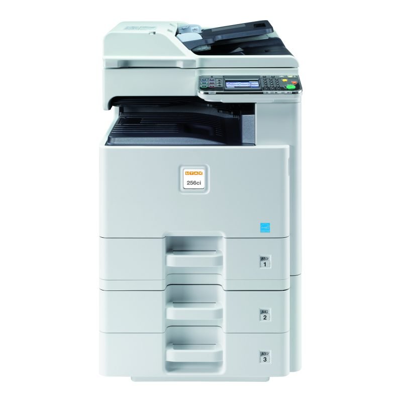 UTAX 256ci — görsel 4