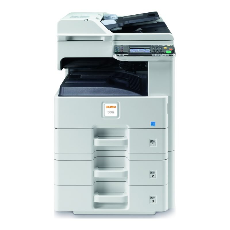 UTAX 306i — görsel 4
