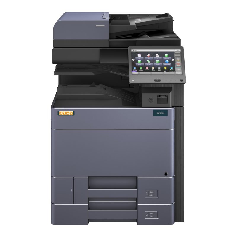 UTAX 3207ci — görsel 3