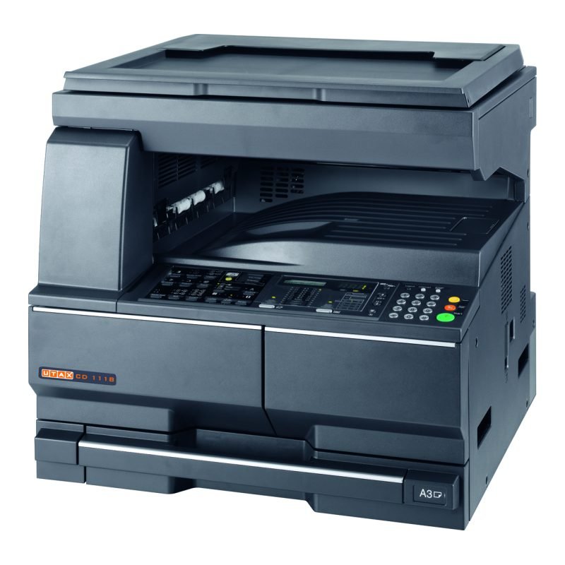 UTAX CD-1118 — görsel 2