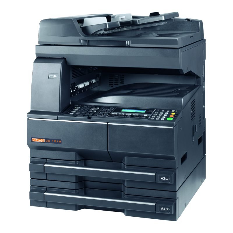 UTAX CD-1218 — görsel 2